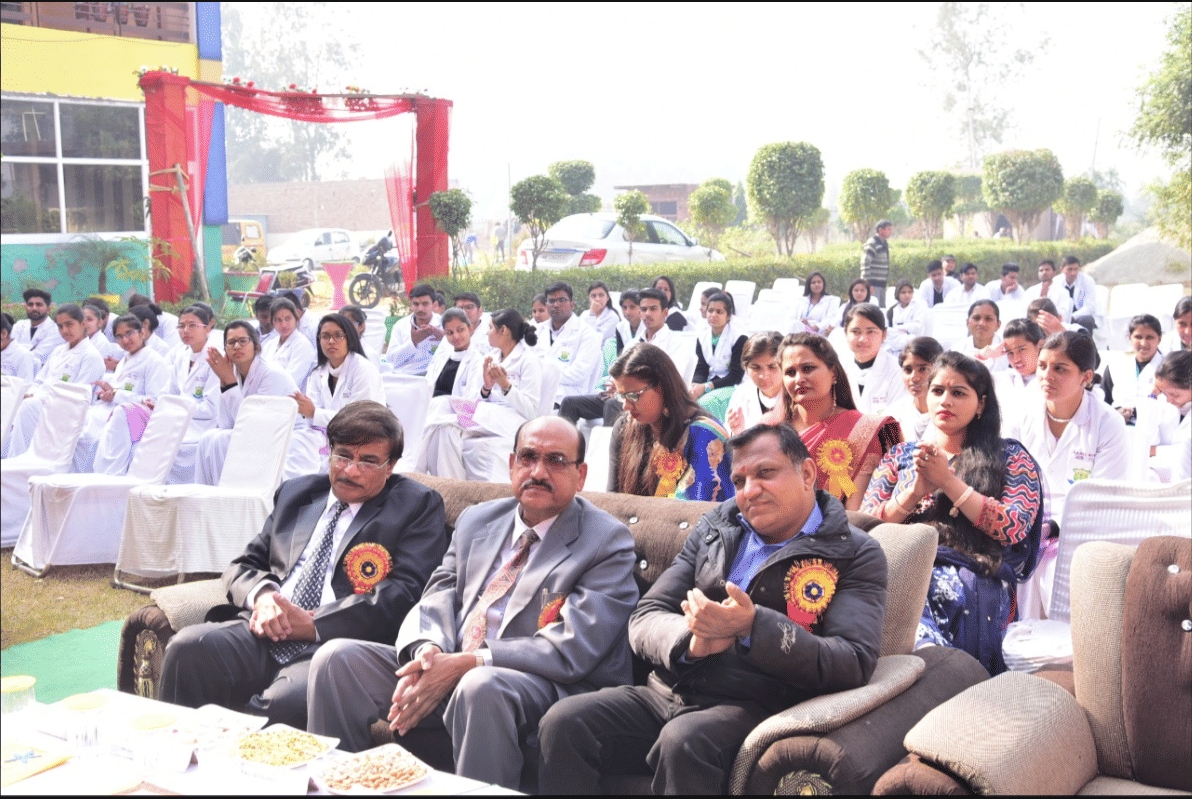 SVM College of Nursing Rohtak Campus and Extra Curricular photo 14